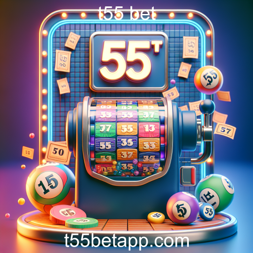 A Emoção da Loteria no t55 bet: Como Jogar e Ganhar