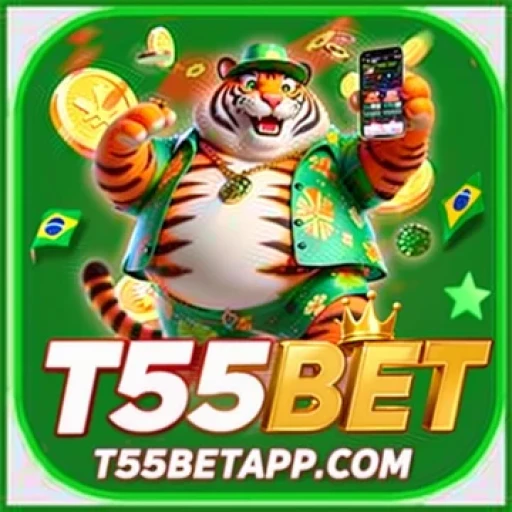 Logo t55 bet